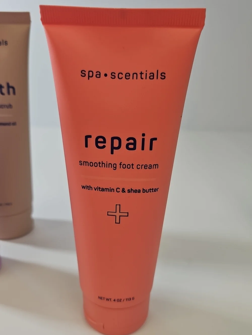 spa•scentials smooth renew